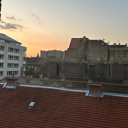 Smart Lejlighed Budapest