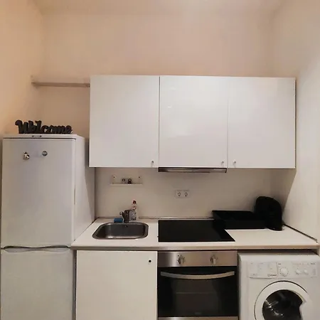 Smart Lejlighed Budapest
